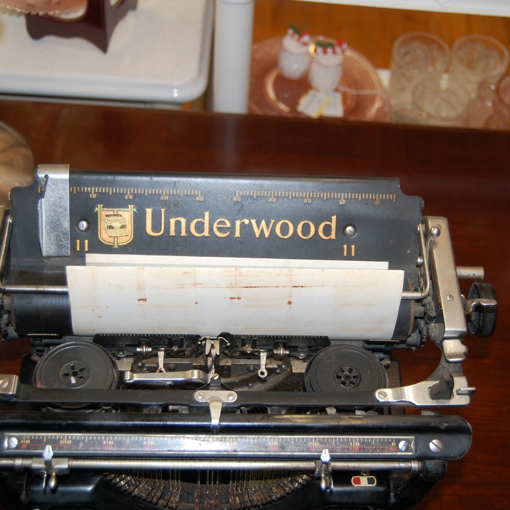 Typewriter
